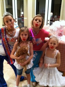 Kisses for being a bone marrow and blood donor!